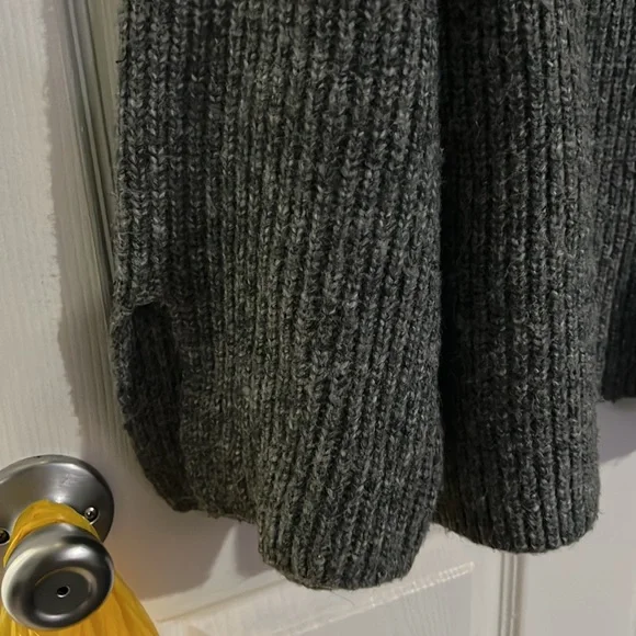 Zara chunky sweater - Picture 3 of 5